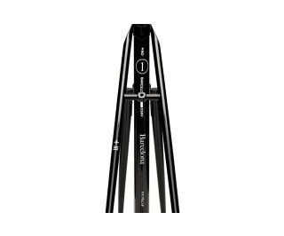 Dosnoventa Barcelona Frameset - Jet Black Gloss