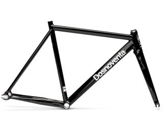 Dosnoventa Detroit Frameset - Jet Gloss Black