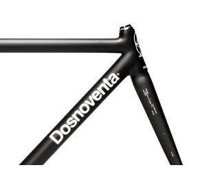 Dosnoventa Tokyo Frameset - Jet Black Matt