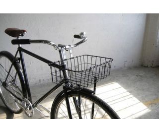 Wald M 1372 Front Basket - Silver