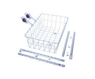 Wald M 1372 Front Basket - Silver