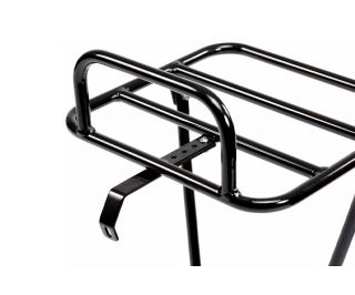 Pelago Utility Front Rack - Black