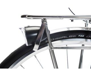 Pelago Front Rack Large - Chrome