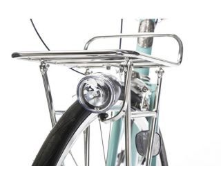 Pelago Front Rack Medium - Black