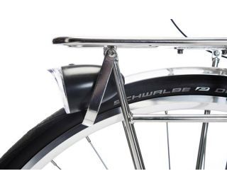 Pelago Front Rack Medium - Black