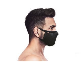 Naroo F.U.+ Mask - Black