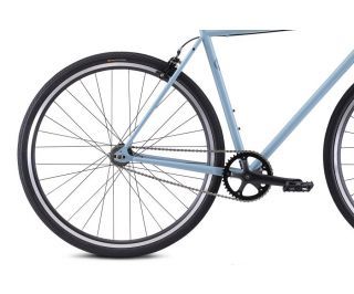 Fuji Declaration Fixie / Singlespeed Fahrrad - Blau