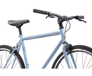 Fuji Declaration Fixie / Singlespeed Fahrrad - Blau