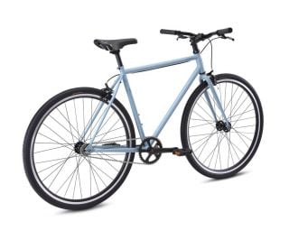 Fuji Declaration Fixie / Singlespeed Fahrrad - Blau