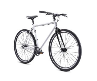 Bicicletta Fixie Fuji Bikes Declaration Bianco