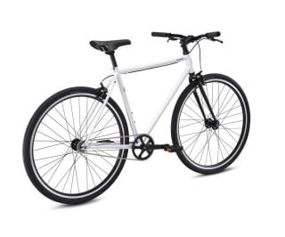 Fuji Bikes Declaration Single Speed Bicycle - White