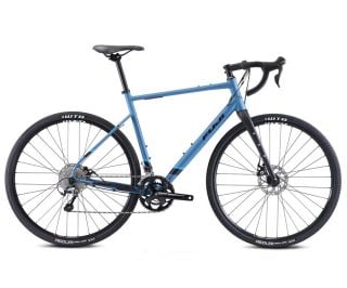 Vélo Gravel Fuji Bikes Jari 2.1 Bleu