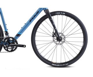 Vélo Gravel Fuji Bikes Jari 2.1 Bleu