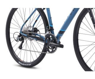 Bicicleta Gravel Fuji Bikes Jari 2.1 Azul