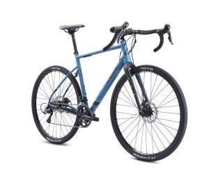 Vélo Gravel Fuji Bikes Jari 2.1 Bleu