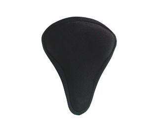 OXC Universal Gel Saddle Cover - Black