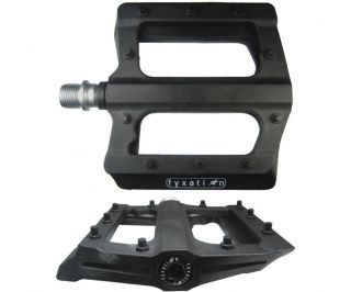 Fyxation Mesa Pedals - Black 