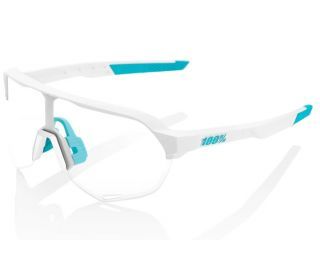 100% S2 SE BORA Glasses - Silver Mirror Lens