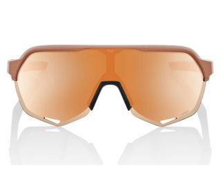 Brille 100% S2 - Matte Copper Chromium