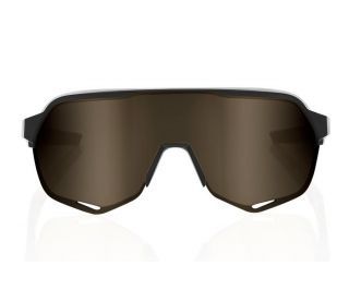 Brille 100% S2 - Schwarz/Gold