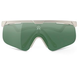 Bril Alba Optics Delta Sand - VZUM Leaf