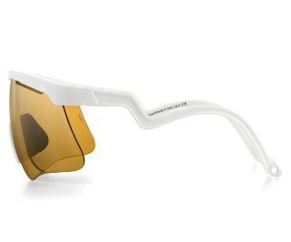 Gafas Alba Optics Delta White VZUM Fly