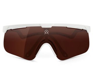 Bril Alba Optics Delta White - VZUM Pou