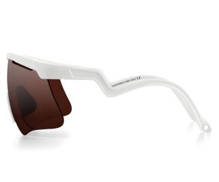 Glasses Alba Optics Delta White - VZUM Pou