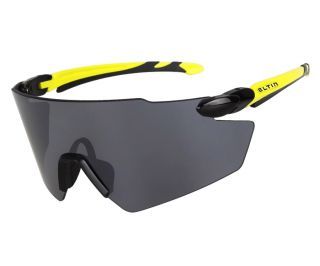 Gafas Eltin Speed Snake Negro Amarillo