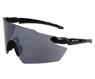 Gafas Eltin Speed Snake Negro Negro