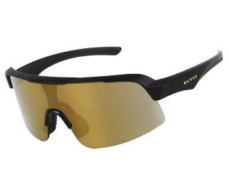 Eltin Forest Sunglasses Gold - Black