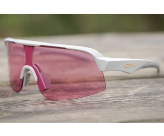 Eltin Forest Sunglasses Coral - White