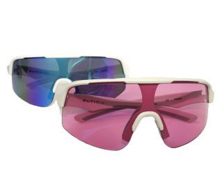 Gafas Eltin Forest Coral Blanco