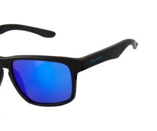 Eltin Grant Sunglasses Blue - Black