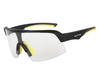 Eltin Fast Forest Sunglasses Transparent - Yellow