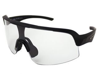 Eltin Fast Forest Sunglasses Transparent - Black