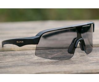 Gafas Eltin Fast Forest Transparente Negro