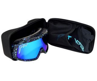 Pit Viper Midnight Gogglés Sunglasses Reflective