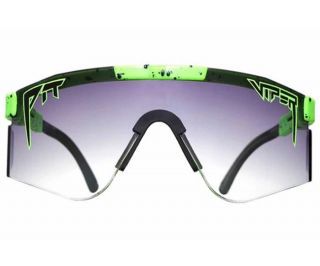 Pit Viper The Boomslang Polarized Double Wides Brill