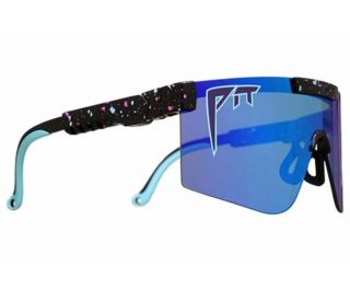 Pit Viper The Hail Sagan Polarized 2000s Glasses