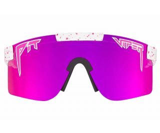 Pit Viper The LA Brights Polarized Double Wides Brill