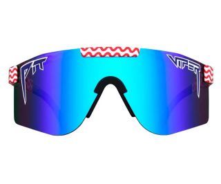 Pit Viper The Yankee Noodle Double Wides Brille