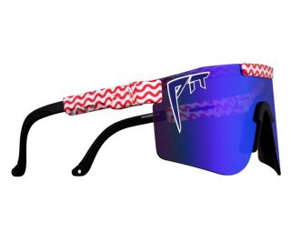 Pit Viper The Yankee Noodle Double Wides Brille