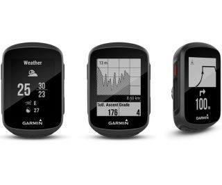 Compteur Vélo Garmin Edge 130 Plus Pack