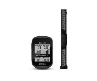 Compteur Vélo Garmin Edge 130 Plus Pack