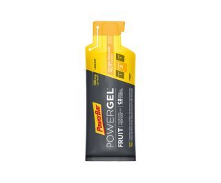 PowerBar Powergel Fruit Energy Gel Mango Passion Fruit x24