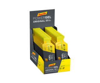 Gel energético PowerBar Powergel Original Lima Limón x24