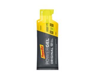 PowerBar Powergel Original Energie gel Citroen limoen x24