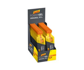 PowerBar Powergel Original Energy Gel Tropical x24