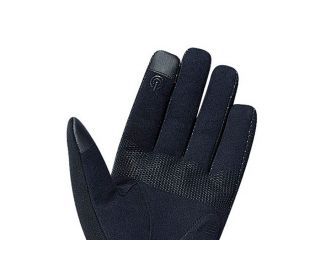 GES Cooltech Handschuhe - Schwarz